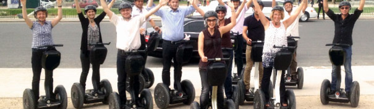 VIP Tour en Segway 