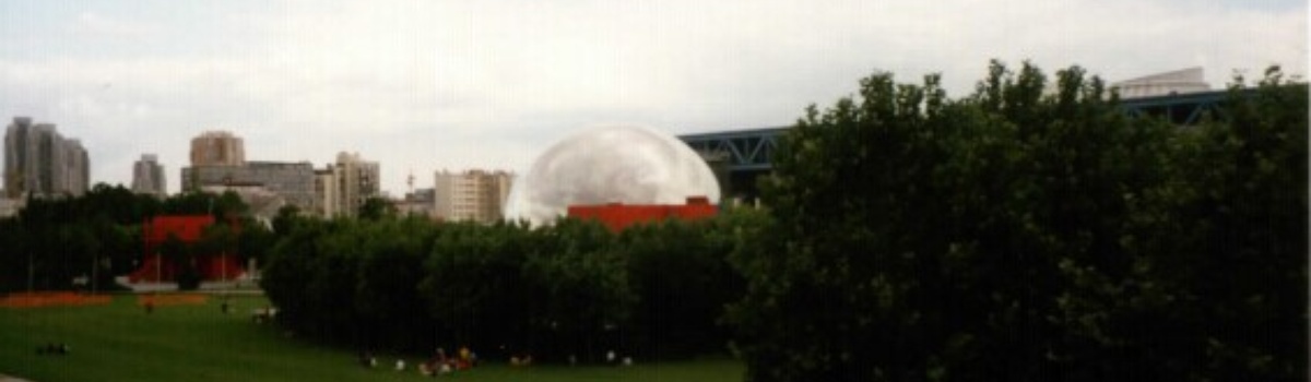 Le Parc de La Villette