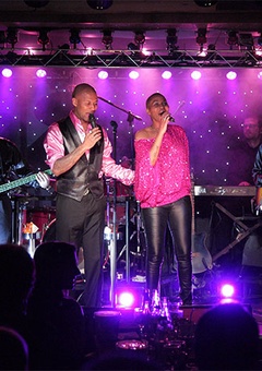 Diner-concert au Happy day’s