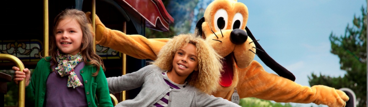 Les 2 parcs Disney et Autocar depuis Paris