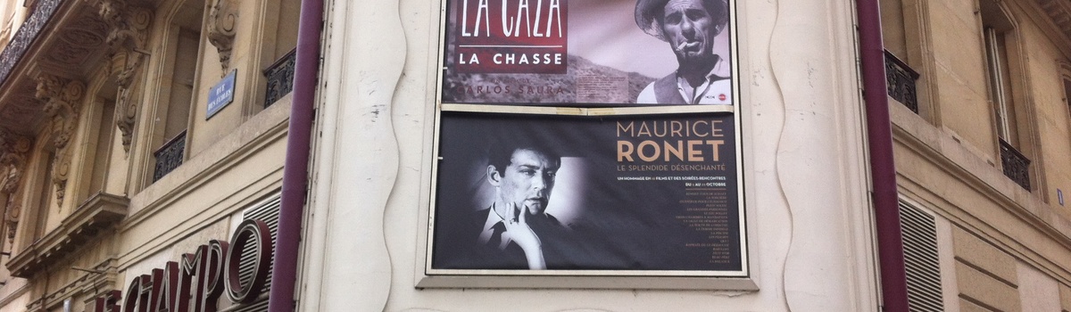 Paris & Cinéma