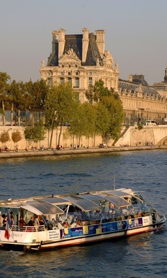 Pass 2 jours Batobus Paris