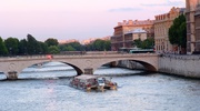 Balade sur le Canal Saint Martin