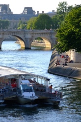 Croisière audio-guidée Les Bateaux Parisiens