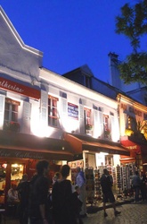 Dîner chez La Mère Catherine