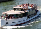Croisière sur la Seine