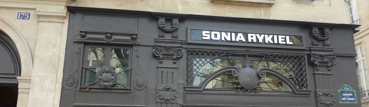 Parcours mode à Saint-Germain-des-Près