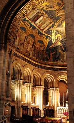Le Sacré Coeur