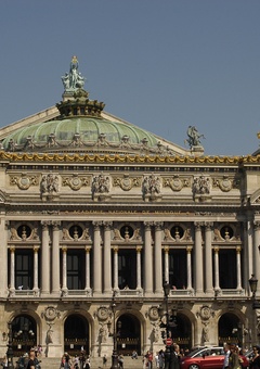 L'Opéra Garnier