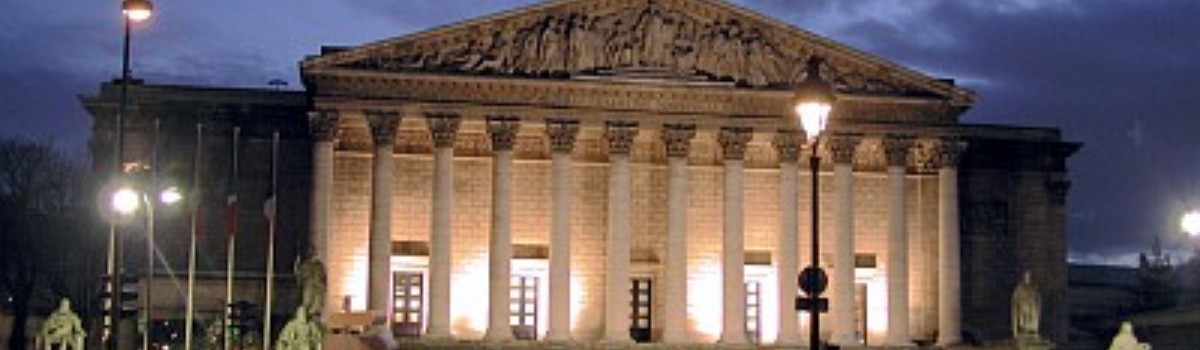 L'Assemblée Nationale 