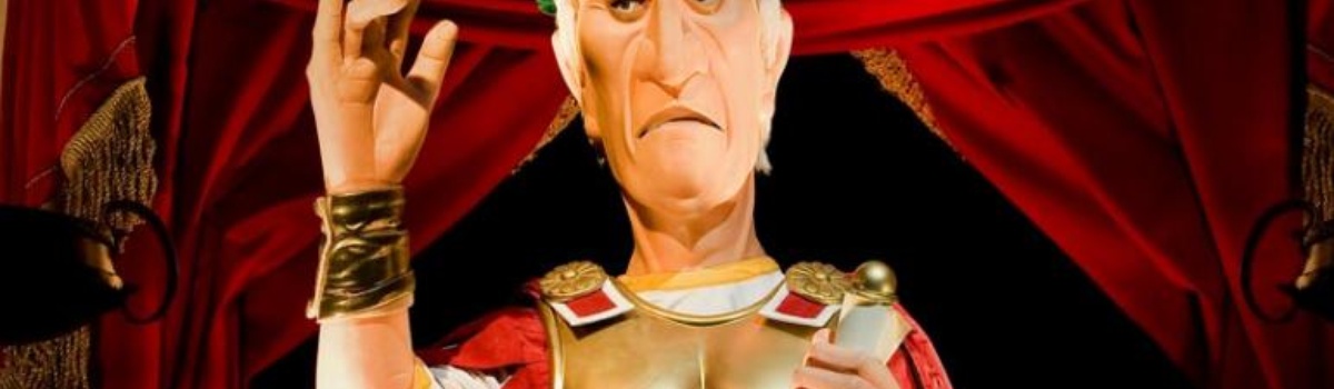 Visitez le Parc Asterix !