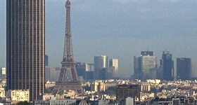 La tour Montparnasse