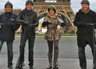 Paris By Night en Segway