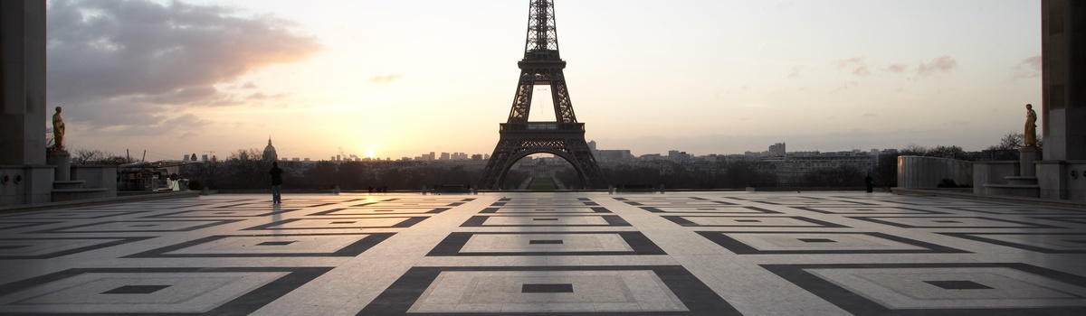 Dîner gastronomique à la Tour Eiffel