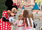 Les 2 parcs Disney et Autocar depuis Paris