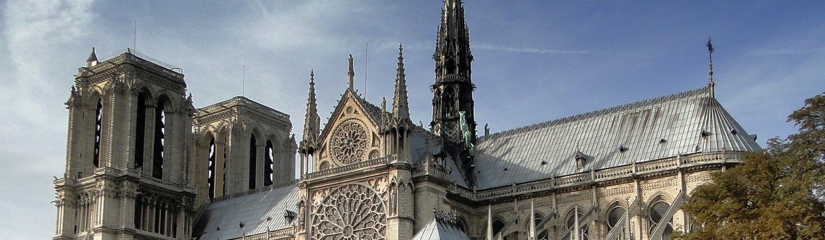 Notre-Dame de Paris 