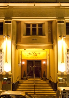 Dîner opéra à Neuilly-sur-Seine