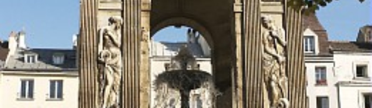La Fontaine des innocents