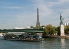 Croisière-Déjeuner avec Concert live