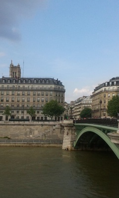 Les plus beaux ponts de Paris  