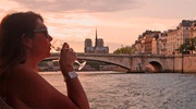 Dîner et Revue Paris Merveilles au Lido