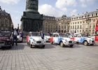 Paris Légendaire en 2h/2CV 