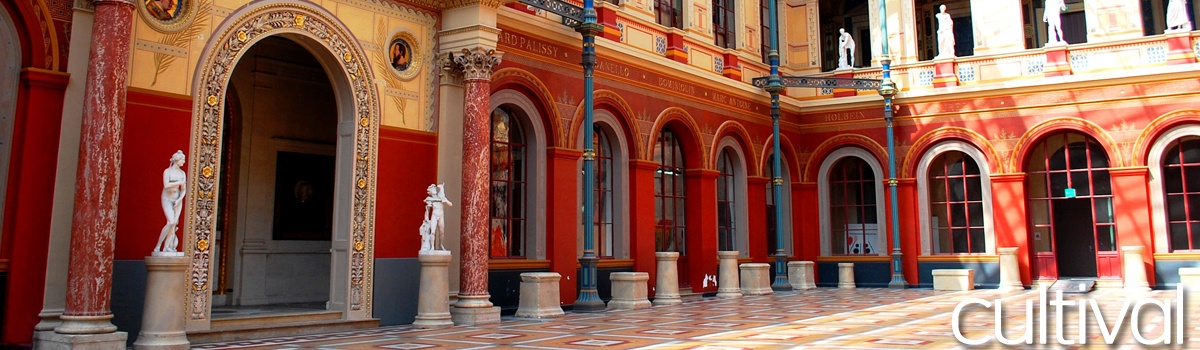 L’Ecole des Beaux-Arts de Paris