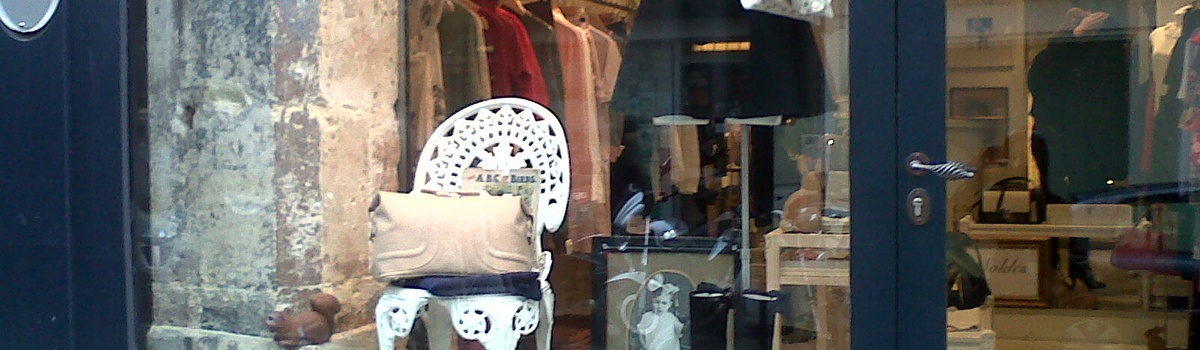 Fashion Tour au Marais