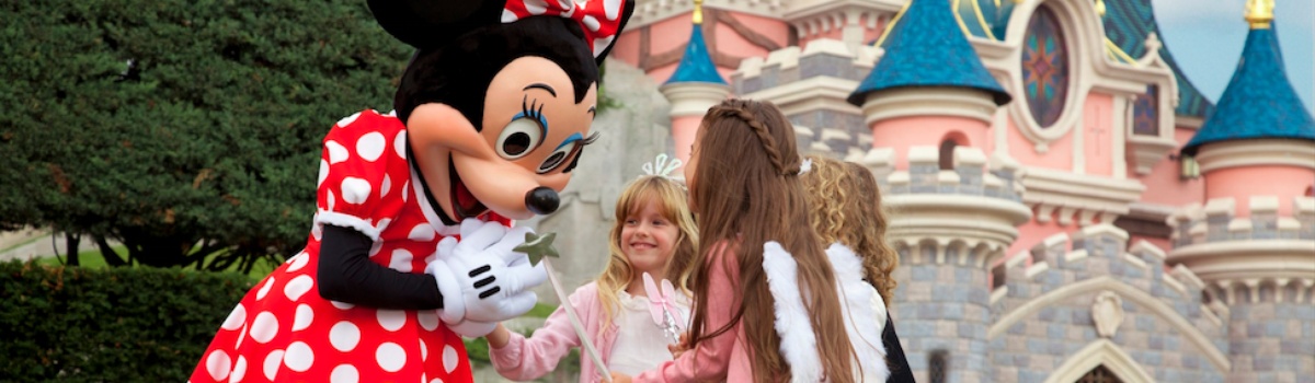 Les 2 parcs Disney et Autocar depuis Paris