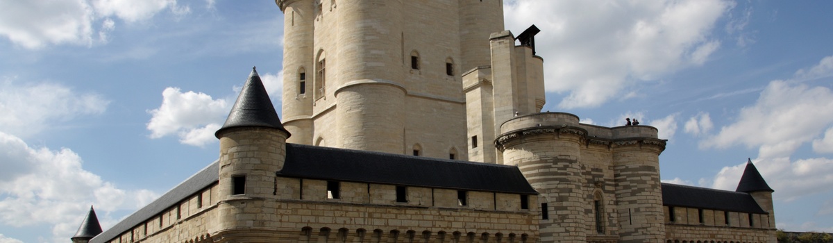 Le Château de Vincennes