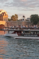 Croisière sur la Seine