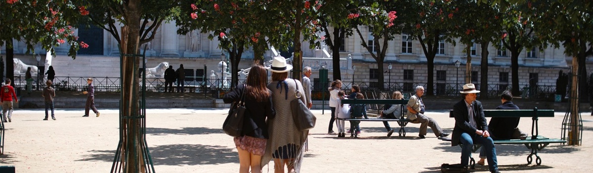 Pétanque entre amis 