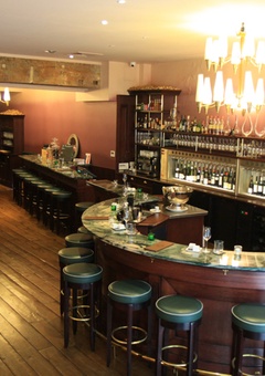 Dîner & dégustation de vins