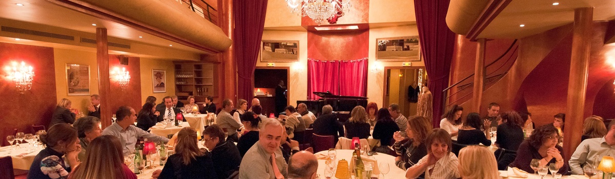 Dîner opéra à Neuilly-sur-Seine