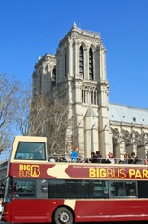 City Tour en Bus Panoramique 1 jour