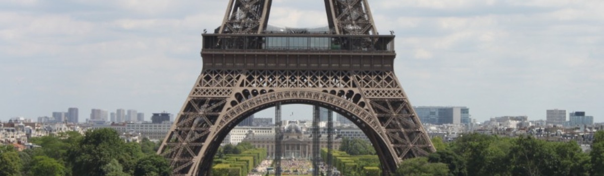 Visite guidée de La Tour Eiffel.  