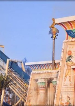 Visitez le Parc Asterix !