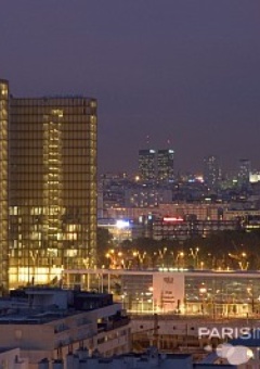 La Bibliothèque Nationale