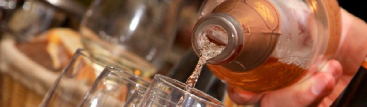 Dégustation de Grands Crus (17h30)