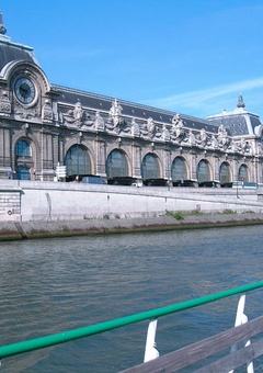 Balade sur le Canal Saint Martin