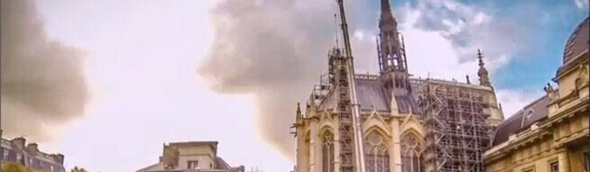 La Sainte Chapelle