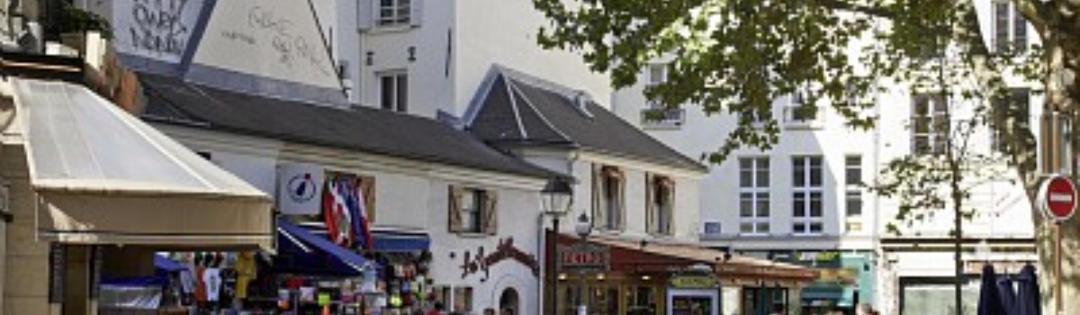 Le Quartier Latin