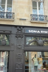 Parcours mode à Saint-Germain-des-Près
