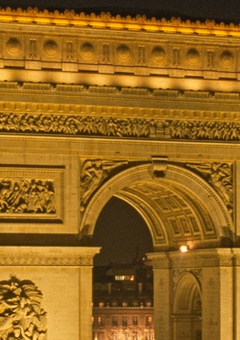 Visite de l’Arc de Triomphe