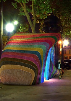 Les mystères du Père Lachaise