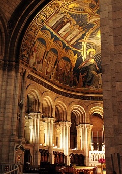 Le Sacré Coeur