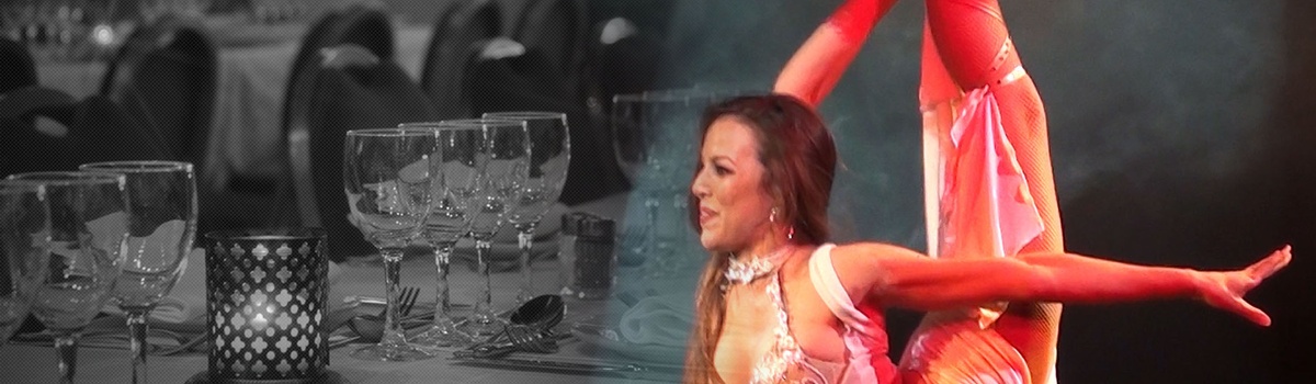 Dîner-spectacle au César Palace 19h30