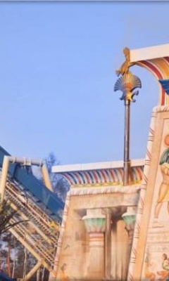 Visitez le Parc Asterix !