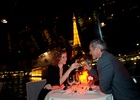 Dîner croisière avec Bateau Parisien !