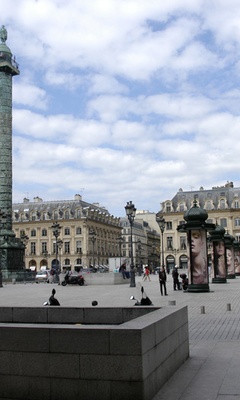 La Place Vendôme